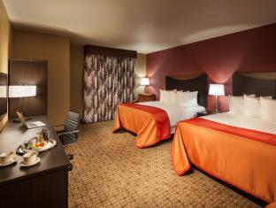 Choctaw Casino Hotel - Pocola Quarto foto